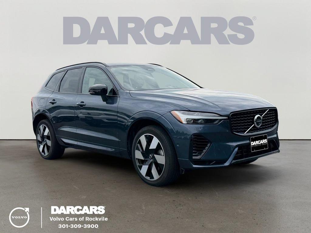 Certified 2024 Volvo XC60 T8 Plus w/ Climate Package AWD/4WD image 1