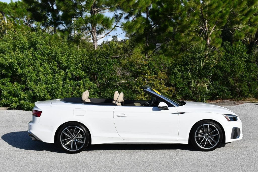 Used 2024 Audi A5 2.0T Premium Plus AWD/4WD image 44