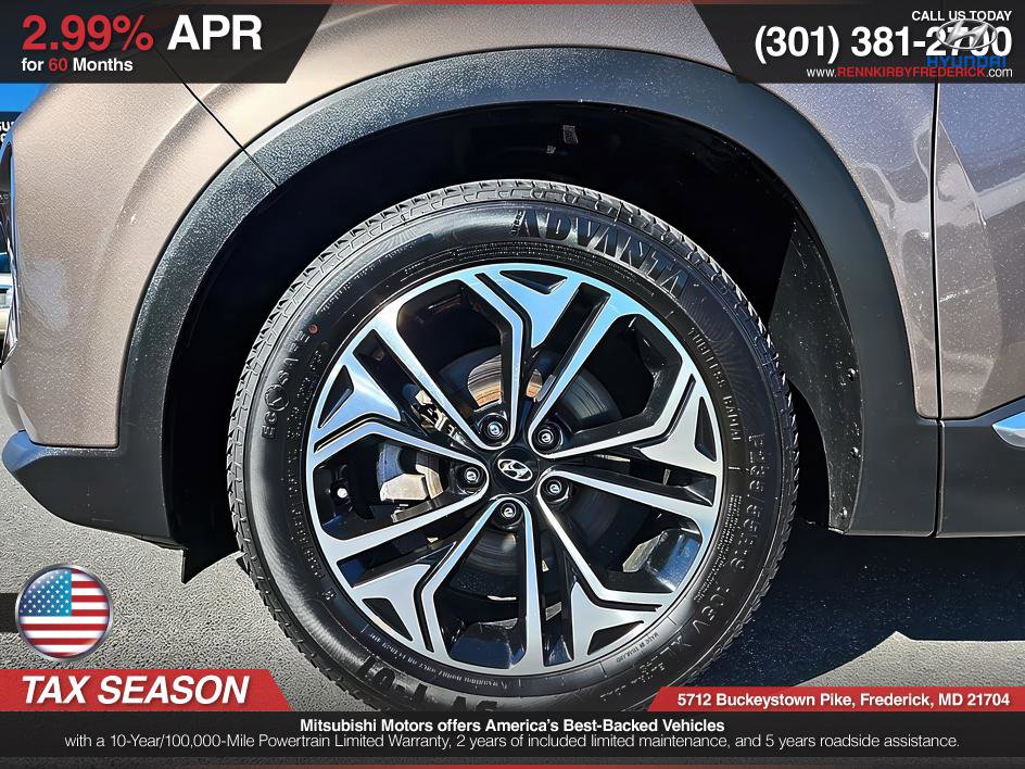 Used 2020 Hyundai Santa Fe SEL image 11