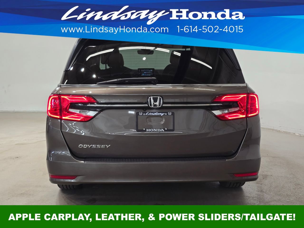 Used 2021 Honda Odyssey EX-L image 5