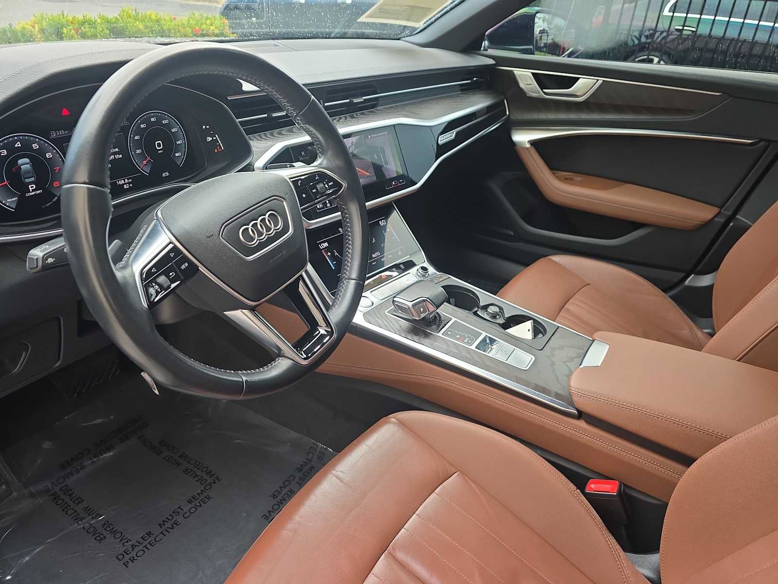 Used 2020 Audi A6 2.0T Premium Plus w/ Premium Plus Package AWD/4WD image 15