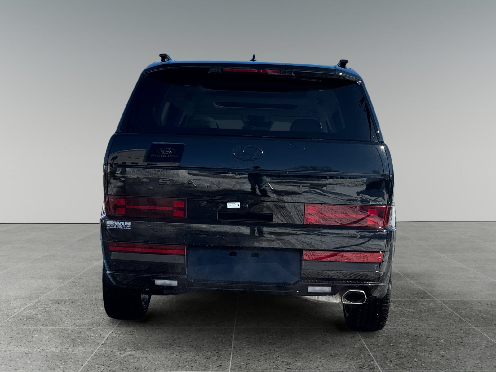 New 2025 Hyundai Santa Fe Calligraphy AWD/4WD image 4