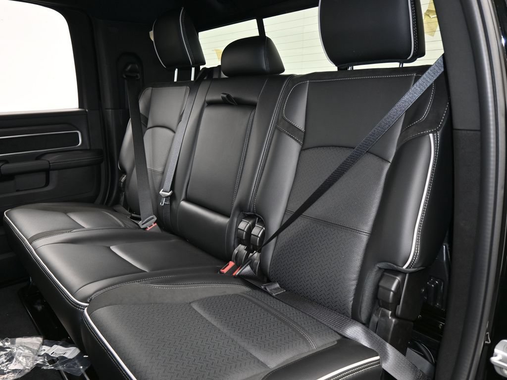 New 2026 RAM 3500 Laramie w/ Night Edition AWD/4WD image 31