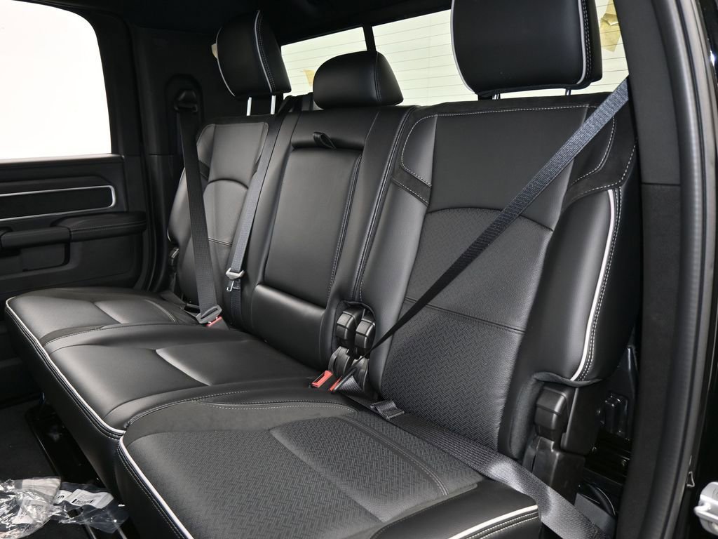 New 2026 RAM 3500 Laramie w/ Night Edition image 31