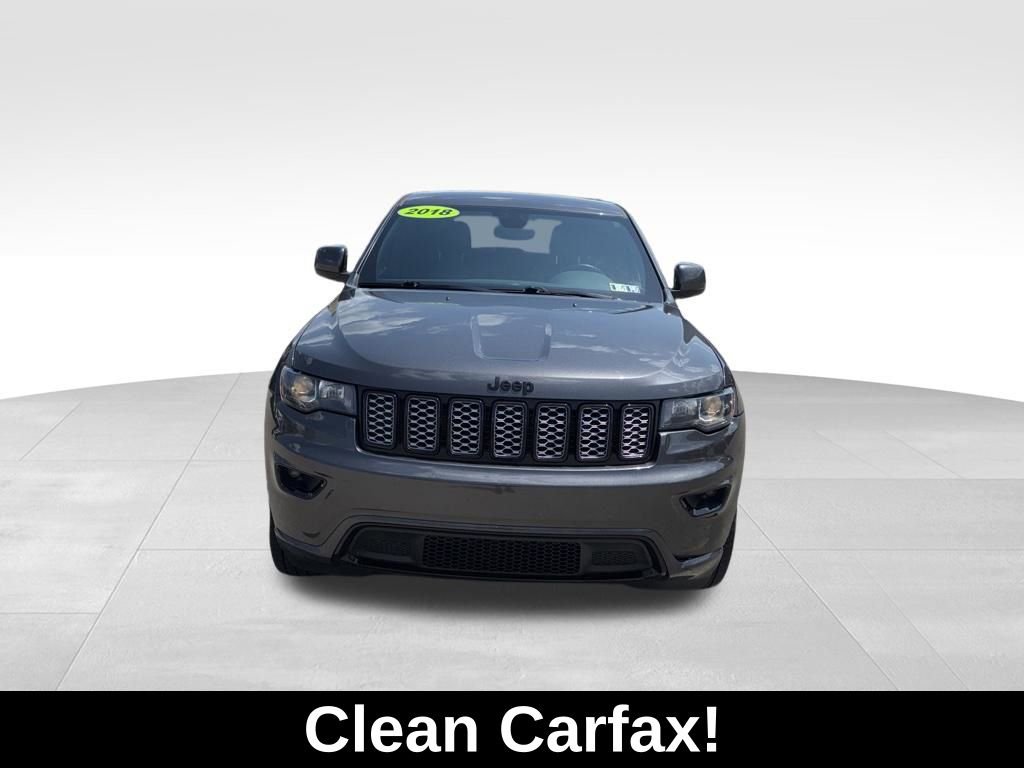Used 2018 Jeep Grand Cherokee Altitude AWD/4WD image 3