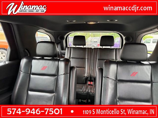 Used 2021 Dodge Durango R/T w/ Trailer Tow Group IV AWD/4WD image 30