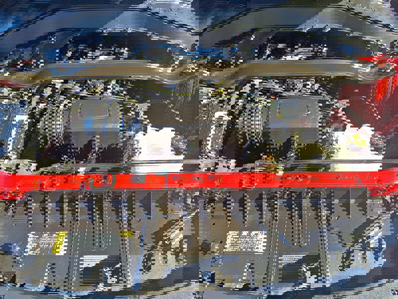 Used 2022 Ford Explorer Limited w/ Equipment Group 301A image 27