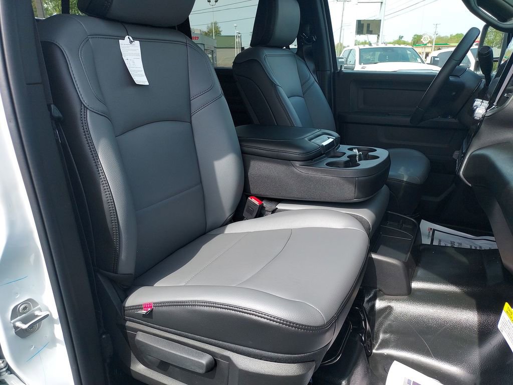 New 2026 RAM 2500 Tradesman image 30