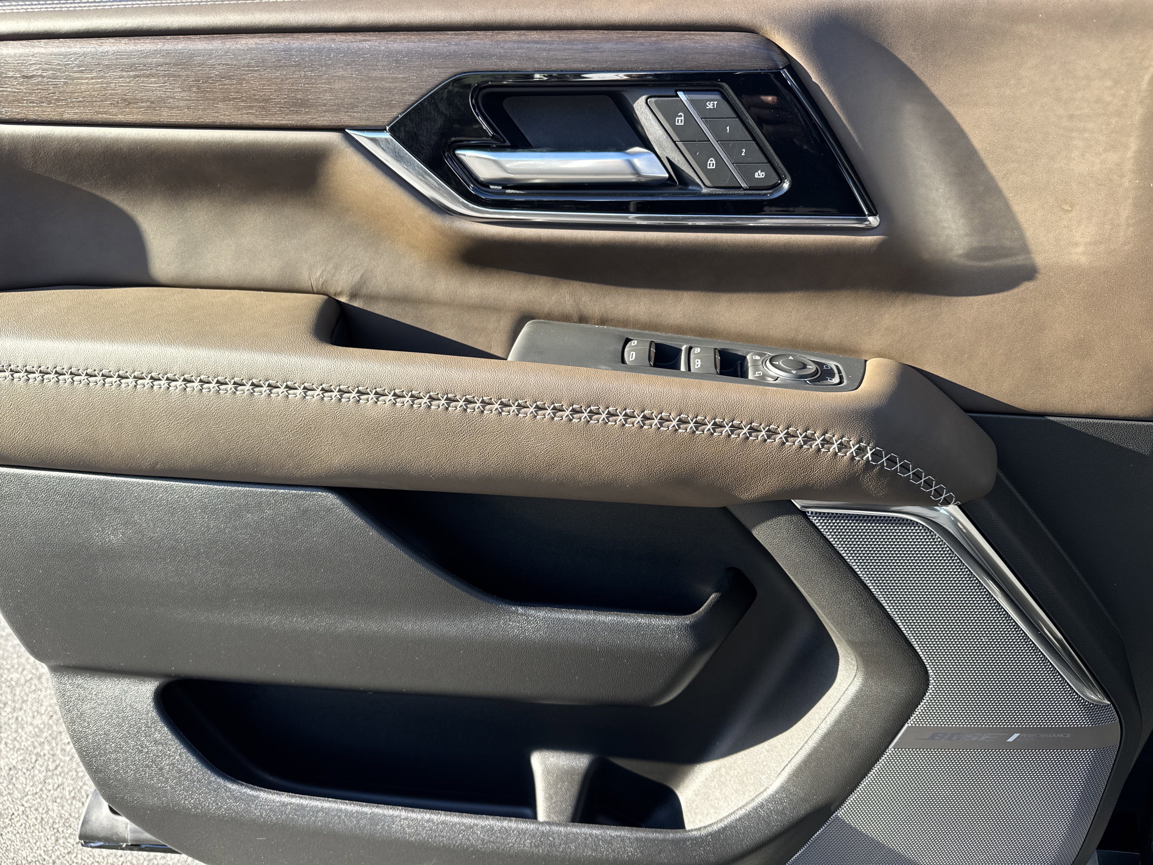 Used 2026 GMC Yukon Denali Ultimate w/ LPO, Floor Liner Package image 14