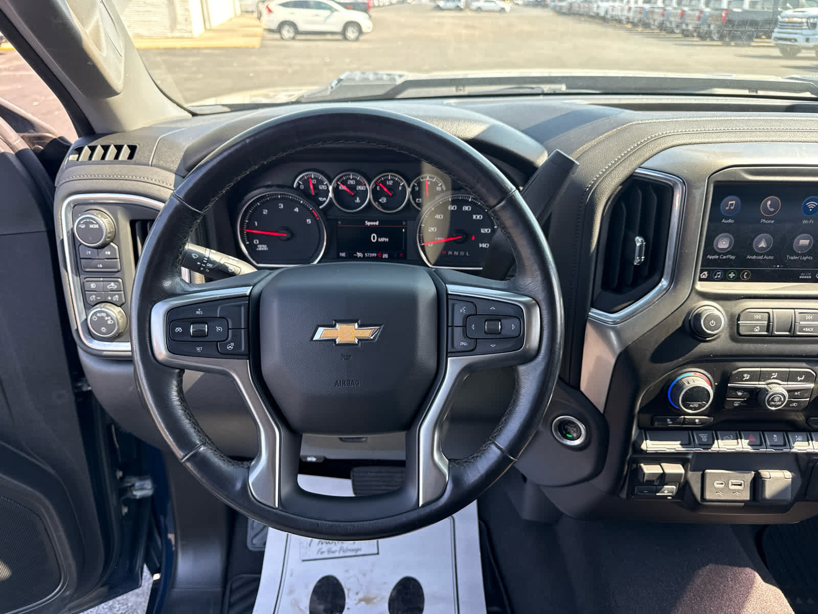 Certified 2023 Chevrolet Silverado 2500 LT w/ Convenience Package AWD/4WD image 16