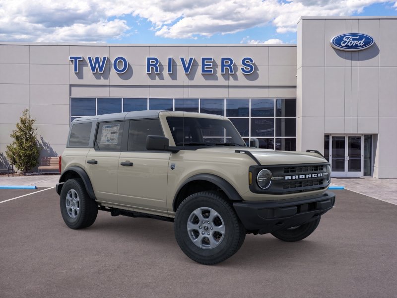 New 2026 Ford Bronco Big Bend AWD/4WD image 7