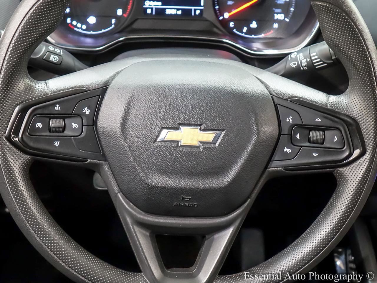 Used 2022 Chevrolet TrailBlazer LT image 18