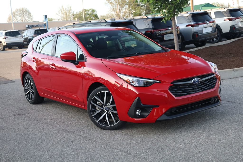 Certified 2026 Subaru Impreza 2.0i Sport AWD/4WD image 2
