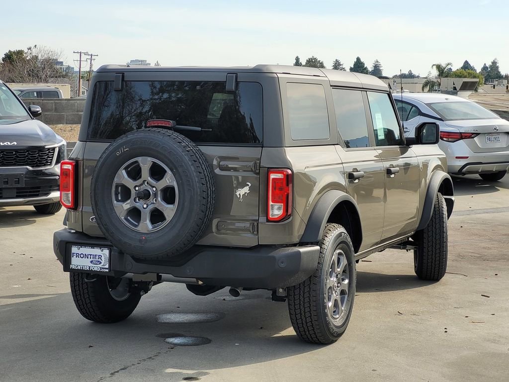 New 2025 Ford Bronco Big Bend image 36