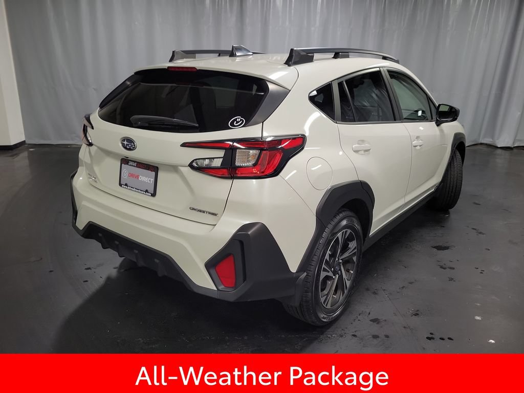 Used 2024 Subaru Crosstrek 2.0i Premium AWD/4WD image 8