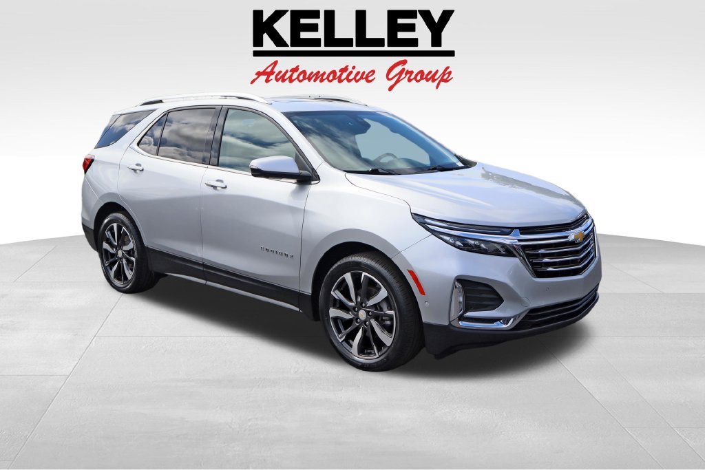 Certified 2022 Chevrolet Equinox Premier FWD image 1