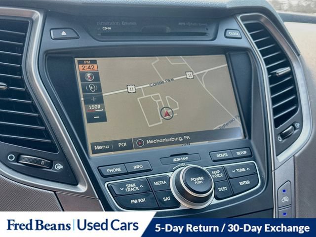 Used 2016 Hyundai Santa Fe Sport w/ Option Group 04 AWD/4WD image 18