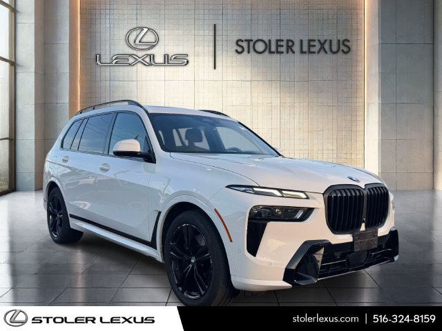 Used 2023 BMW X7 xDrive40i w/ M Sport Package