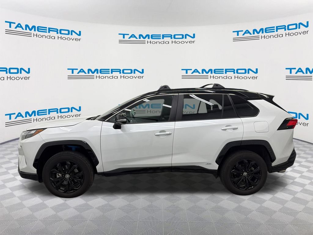 Used 2024 Toyota RAV4 XSE w/ Weather Package AWD/4WD image 2