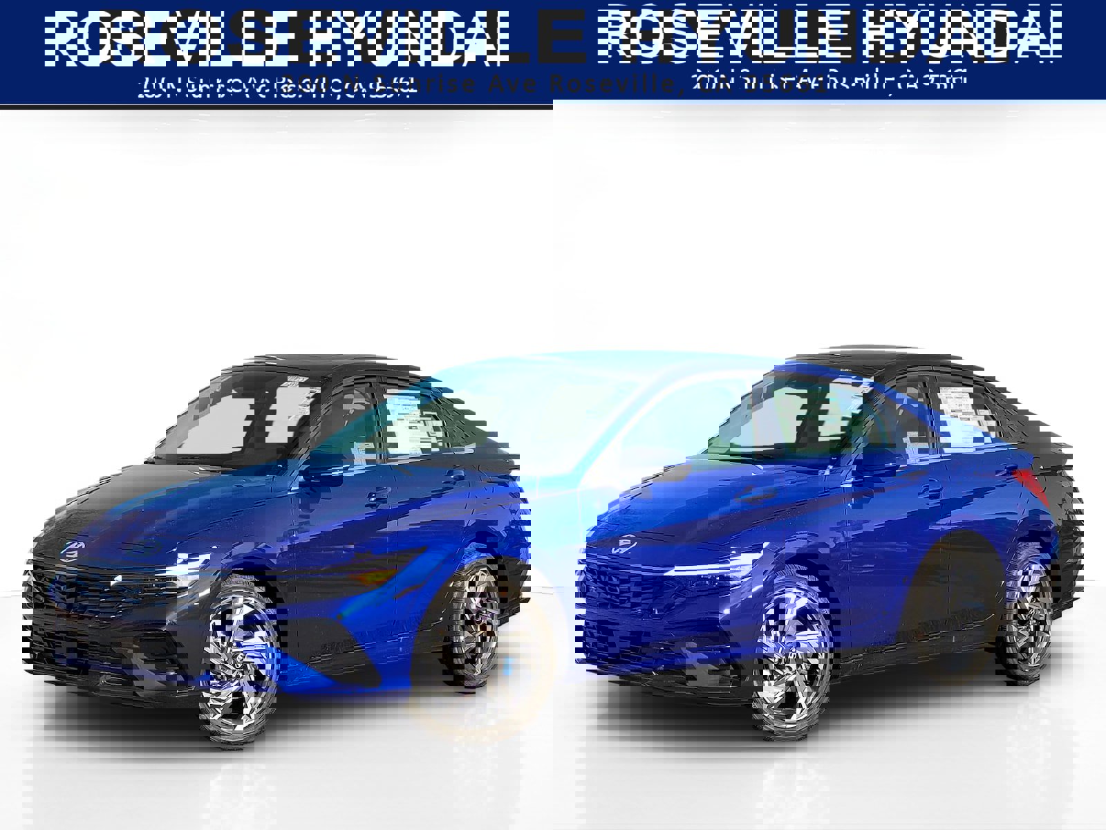 New 2026 Hyundai Elantra Limited