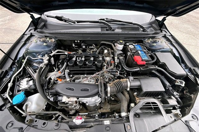 Used 2024 Honda Accord EX image 30