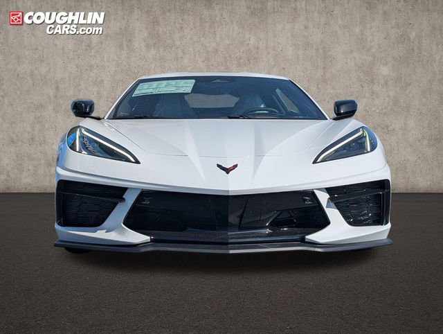 New 2026 Chevrolet Corvette Stingray Preferred Cpe w/ Stealth Interior Trim Package RWD video 2