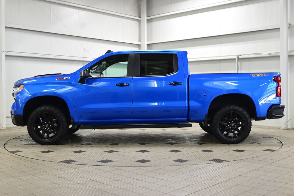 Used 2026 Chevrolet Silverado 1500 LT Trail Boss w/ LT Trail Boss Premium Package AWD/4WD image 4