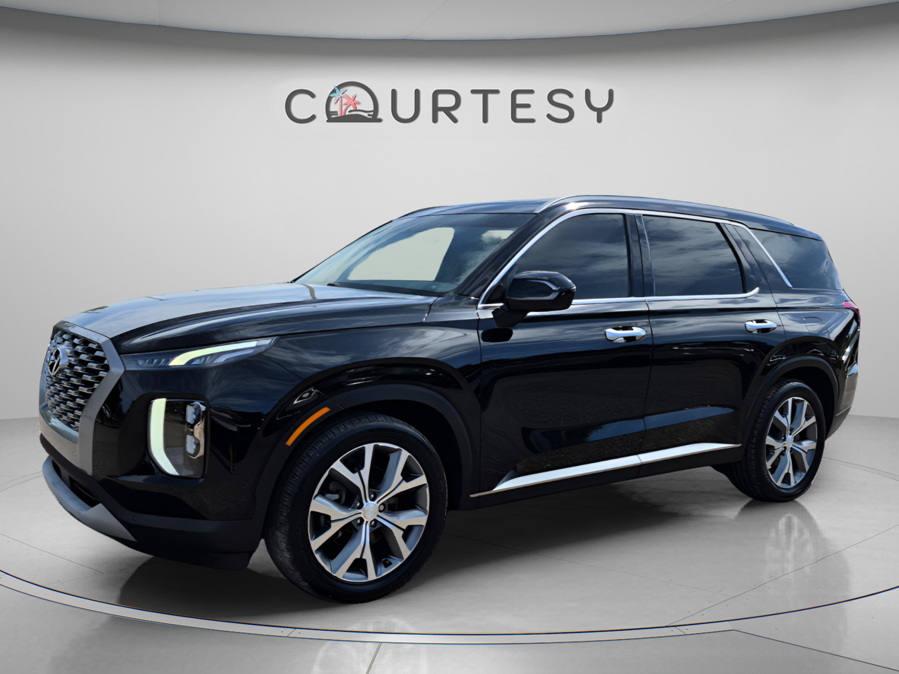 Used 2021 Hyundai Palisade SEL FWD image 1