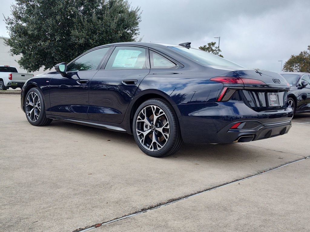 New 2026 Audi A6 Premium Plus image 3