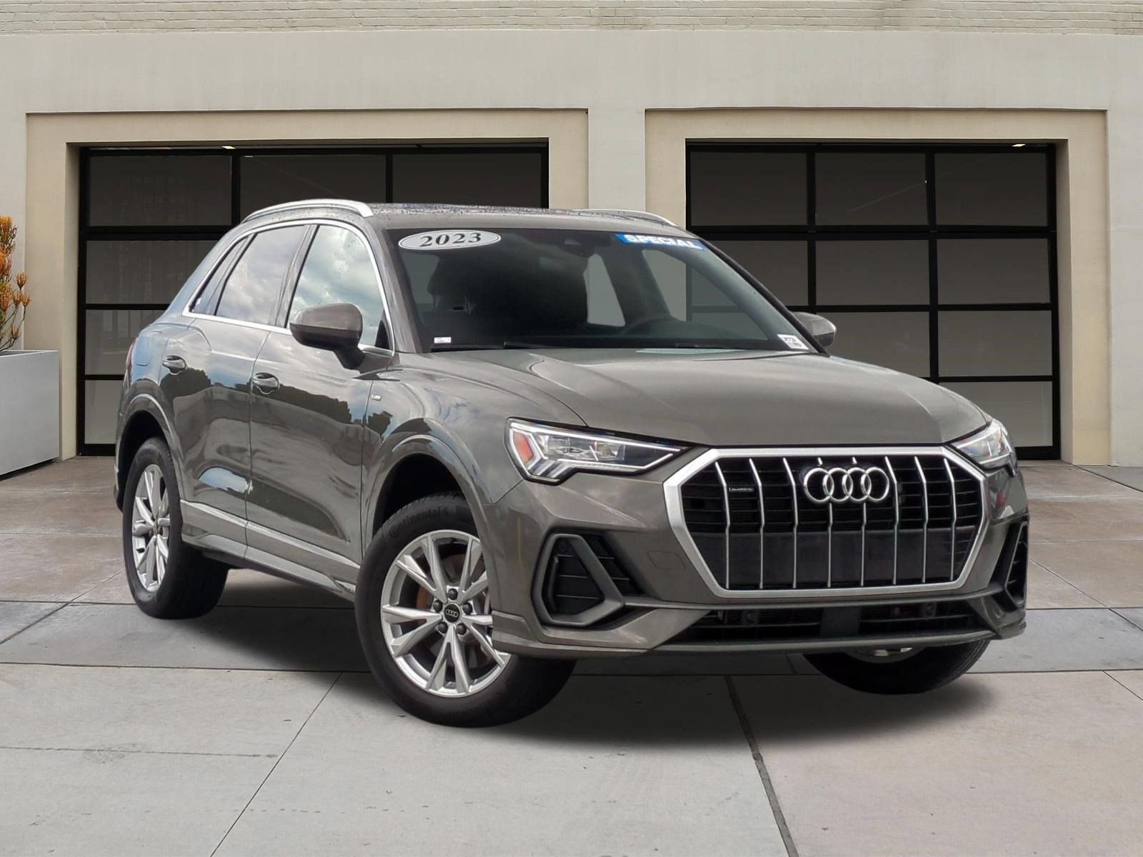 Used 2023 Audi Q3 2.0T Premium w/ Convenience Package AWD/4WD image 33