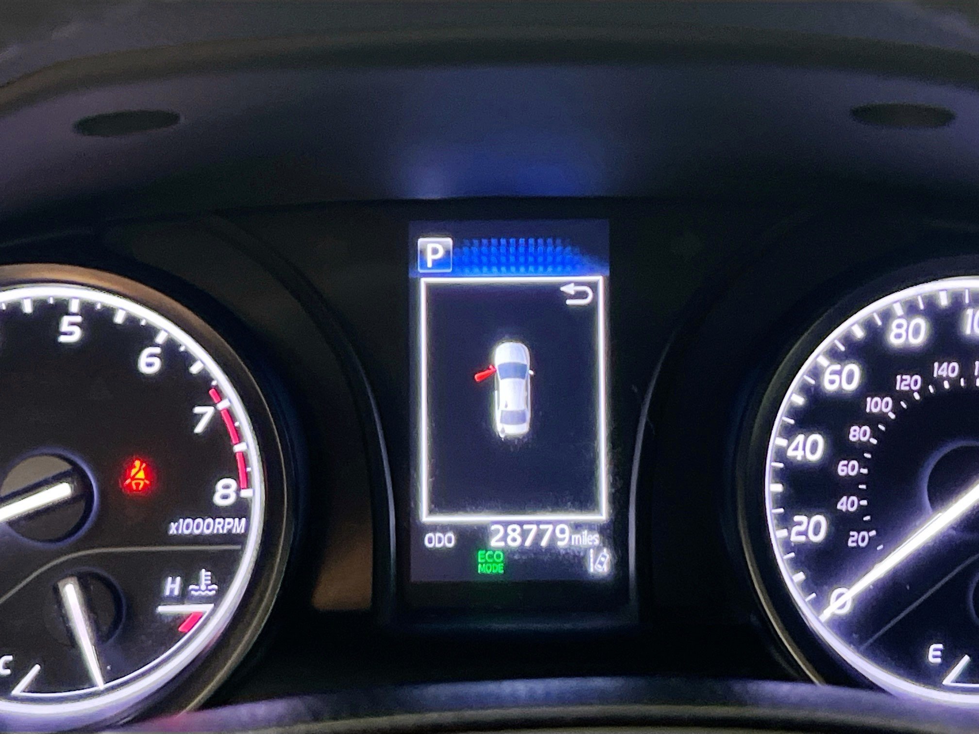Used 2024 Toyota Camry SE FWD image 22