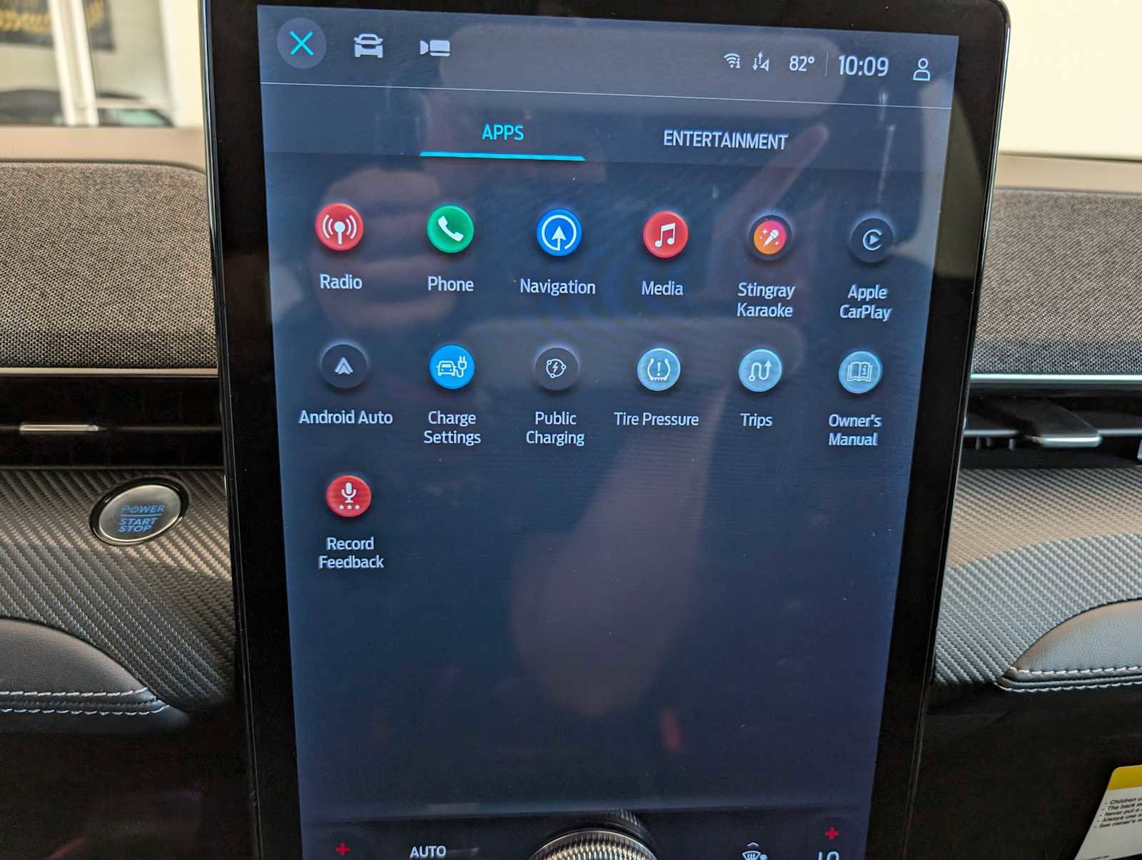 New 2025 Ford Mustang Mach-E Premium image 21