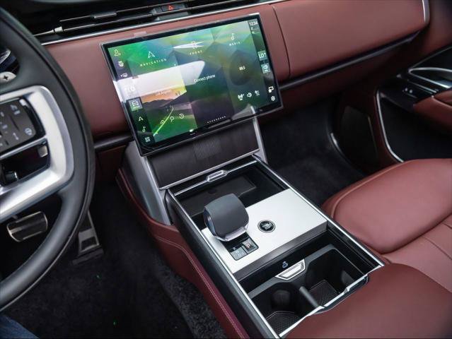 New 2026 Land Rover Range Rover Long Wheelbase Autobiography AWD/4WD image 27