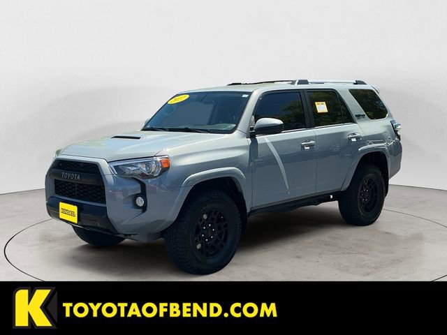 Used 2017 Toyota 4Runner TRD Pro
