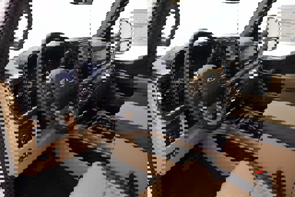 New 2026 Ford F250 Lariat image 15