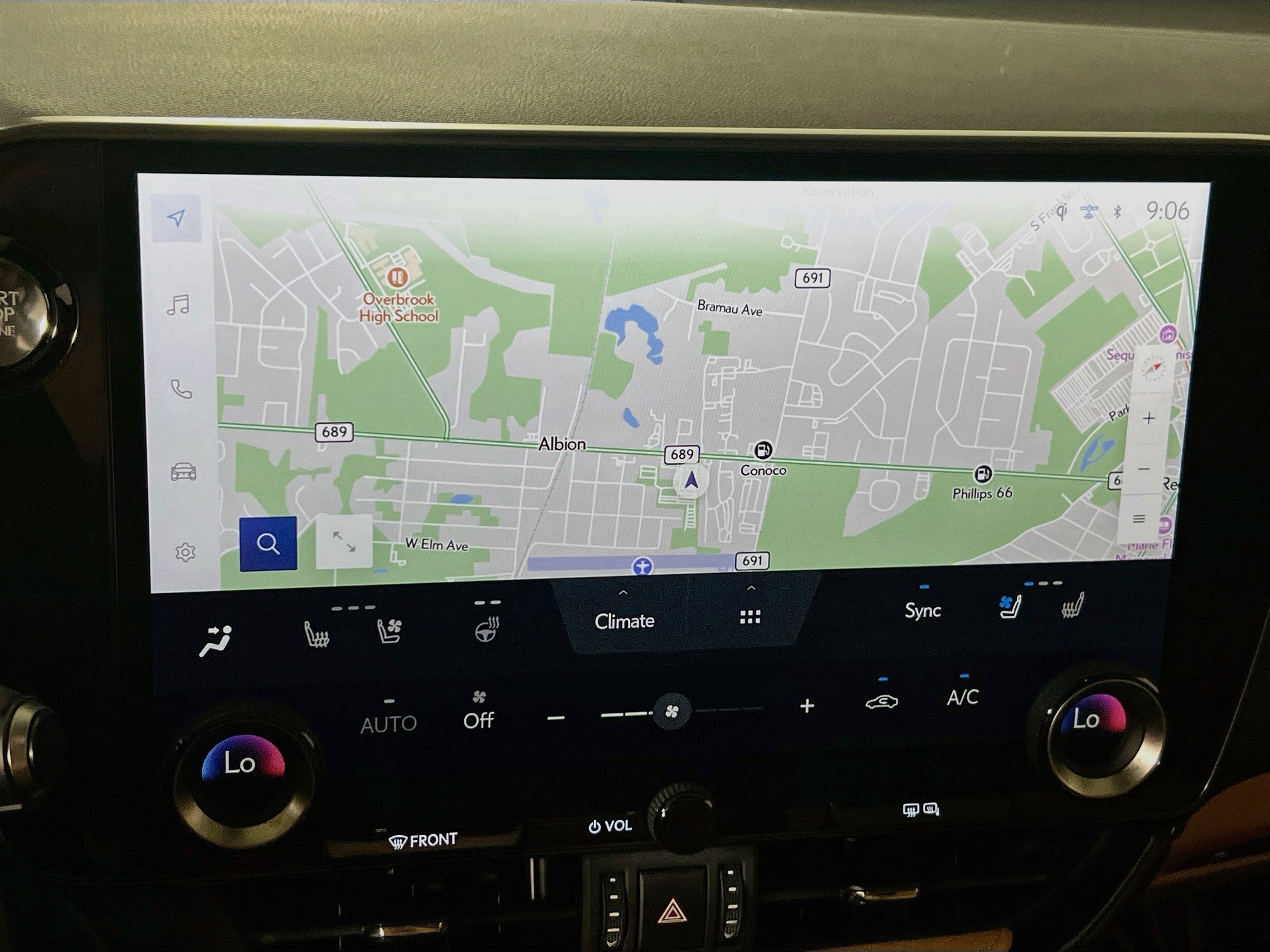 Used 2025 Lexus NX 350 AWD w/ Accessory Package (2T) image 13