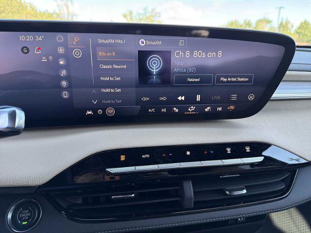 New 2026 Buick Enclave Preferred w/ Power Package FWD image 6