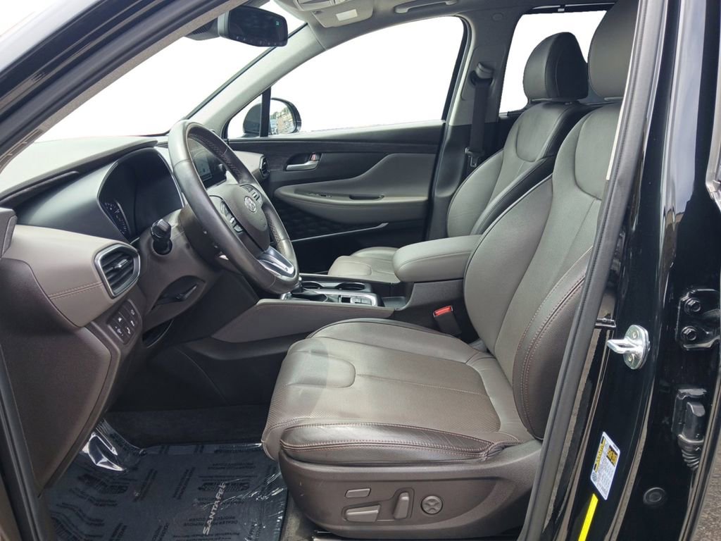 Used 2020 Hyundai Santa Fe Limited FWD image 9