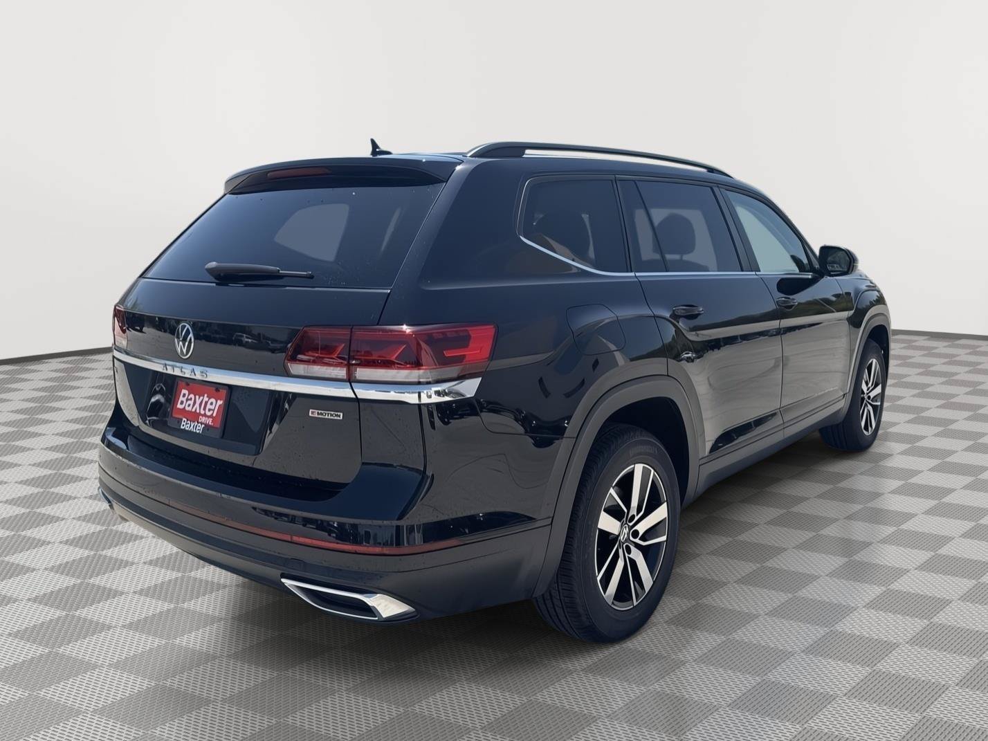 Certified 2022 Volkswagen Atlas SE AWD/4WD image 11
