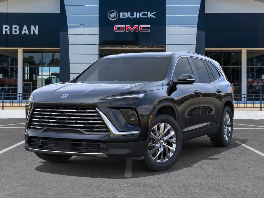 New 2026 Buick Enclave Preferred w/ Power Package image 6