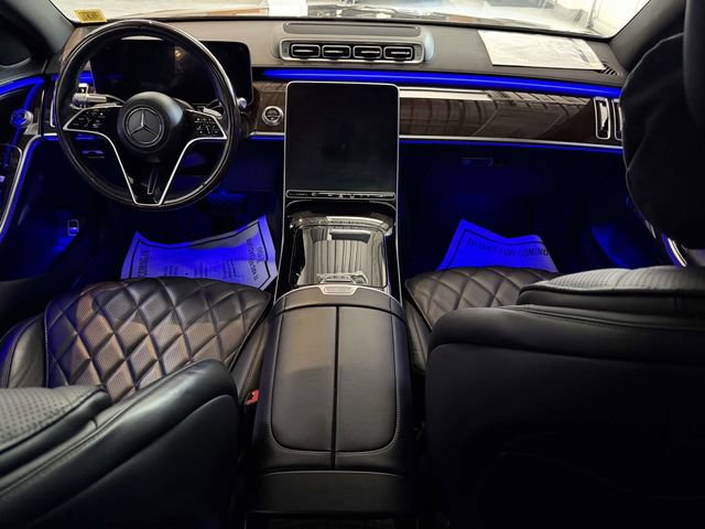 Certified 2024 Mercedes-Benz S 580 4MATIC Sedan image 22