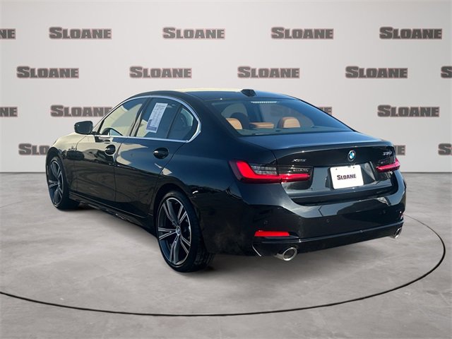 Used 2024 BMW 330i xDrive Sedan w/ Premium Package image 3
