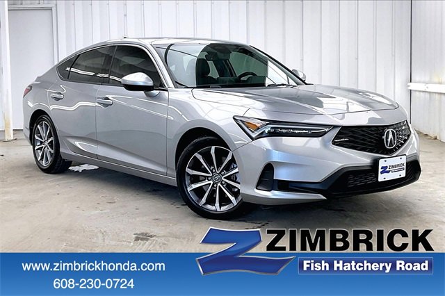 Used 2024 Acura Integra image 1