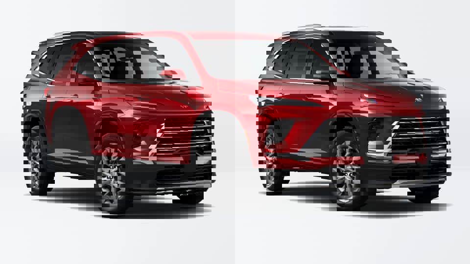 New 2025 Buick Enclave Preferred w/ Power Package image 30