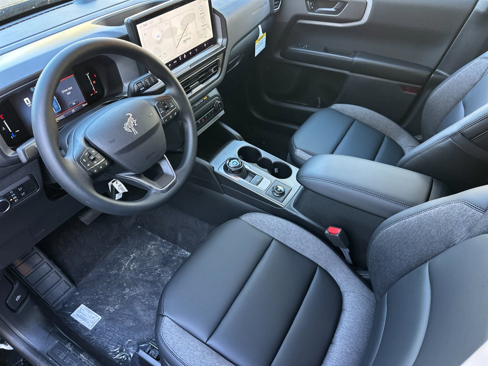 New 2026 Ford Bronco Sport Big Bend w/ Black Appearance Package image 10