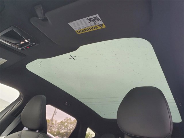 New 2025 Polestar Polestar 3 LONG RANGE SINGLE MOTOR image 12