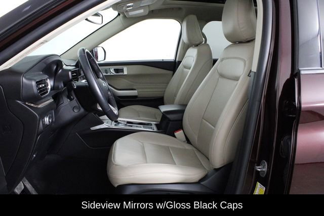 Used 2022 Ford Explorer Limited w/ Equipment Group 301A image 13