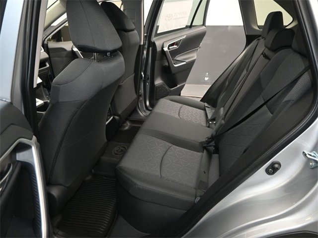 New 2025 Toyota RAV4 XLE image 12