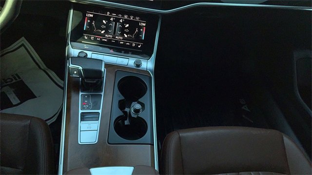 Used 2022 Audi A6 3.0T Prestige w/ Prestige Package image 25