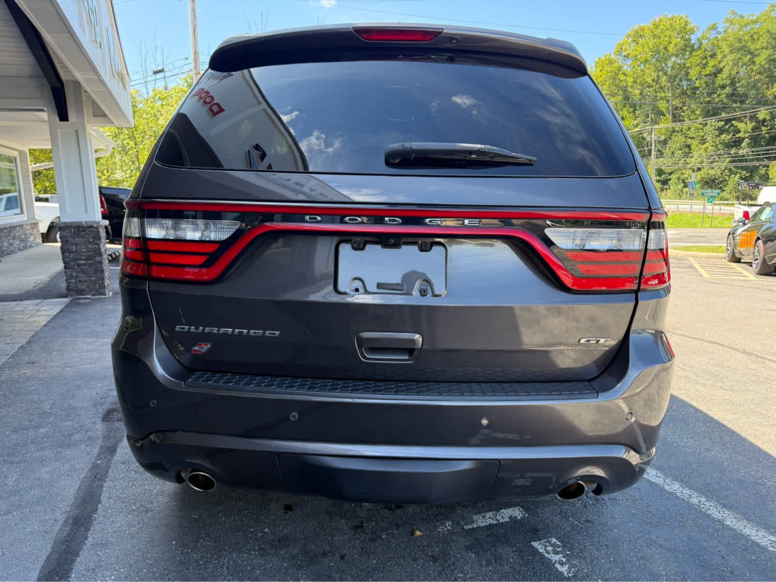 Used 2020 Dodge Durango GT AWD/4WD image 4